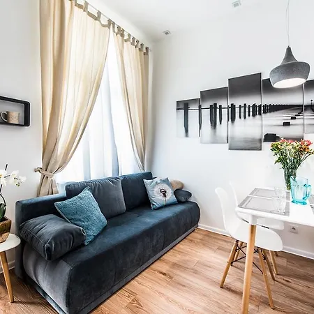 Sea Ag Appartement *