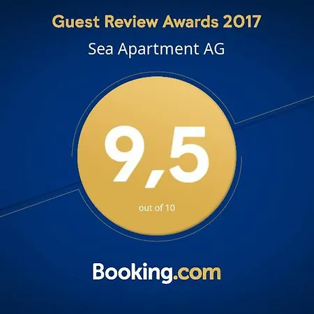 Sea Ag Lägenhet *
