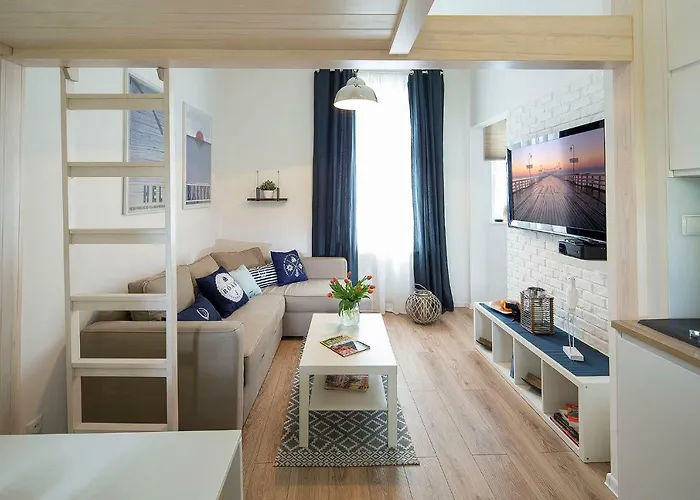 Apartamento Sea Ag Sopot