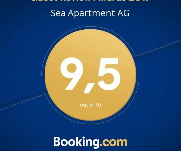 Sea Ag Apartamento *